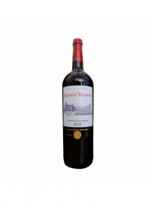 Rượu Vang Pháp France Maison 750ml 13,5%