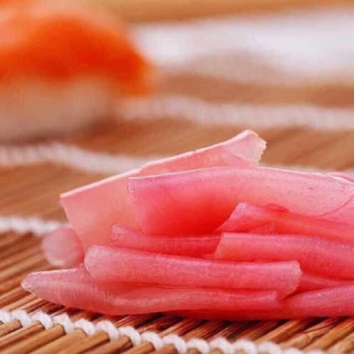 Gừng hồng Gari sushi
