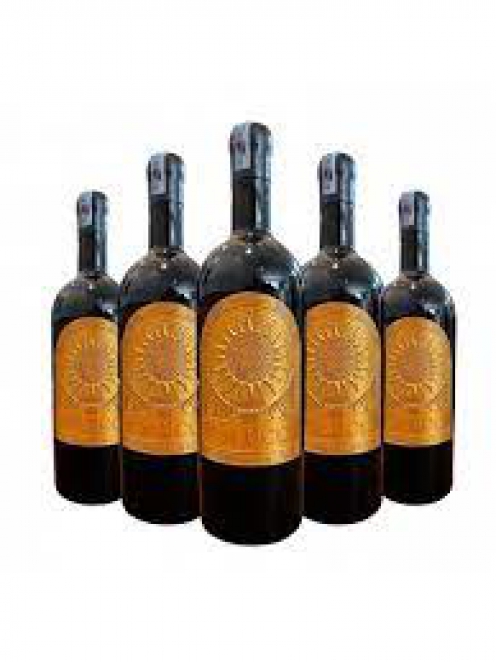  Rượu Vang Tolucci Rosso Ý 750ml 17 %