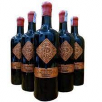  Rượu vang Pessotto Negroamaro 750 ml 16vol - nhập khẩu Ý