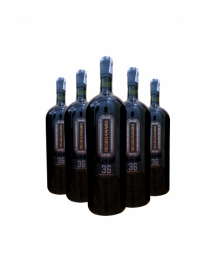 Rượu Vang 36 Negroamaro 1500ml 15% - nhập khẩu Ý