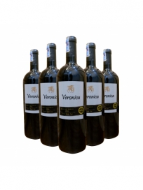 Rượu Vang Veronica Rosso 750m 14vol - nhập khẩu Ý