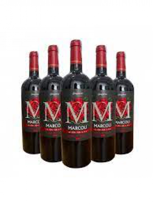 Rượu Vang Marcoli 750ml 14,7 vol