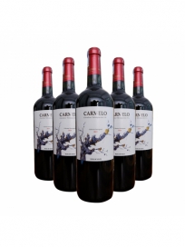 Rượu Vang Tây Ban Nha Carmelo 750ml 13,5vol
