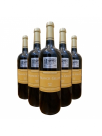 Rượu Vang Pháp Francis Gillot Merlot 750ml 13,5% - Vang đỏ
