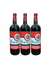 Rượu vang đỏ Majorca Cabernet Sauvignon 750ml