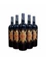 Rượu vang Ý 68 Primitivo sangovese 750ml 14%