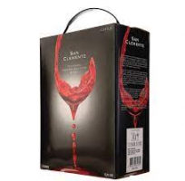 Rượu vang hộp Chile San Clemente 3 lít nhập khẩu
