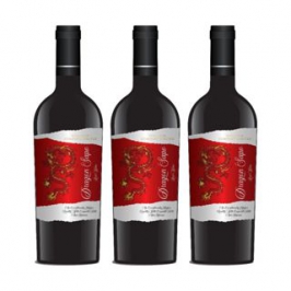 Rượu vang Dragon Sapo - Giáp Thìn 2024