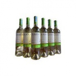 Rượu Vang Chile La Roca Sauvignon Blanc 750ml 13%